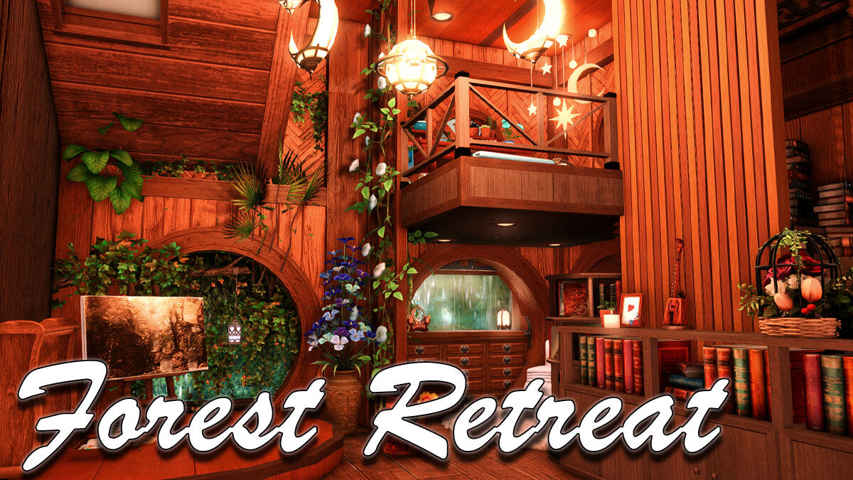 Forest Retreat